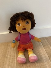 TY Beanie Buddies Dora the