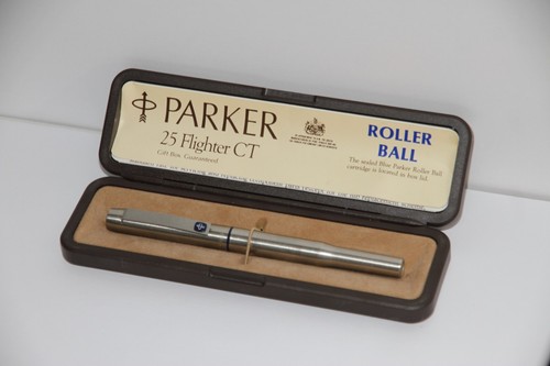1991 parker flighter - parker, ct