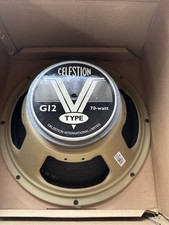 Celestion G12 V-Type 70 Watt