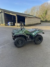 Yamaha Grizzly Ultramatic