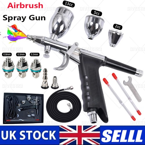 Mini airbrush compressor kit - mini,