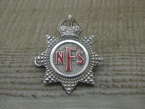 Vintage nfs national fire - nfs,