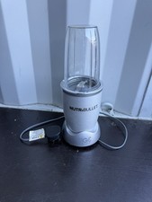Nutribullet Magic Bullet NB-101B 600 Series Electric Blender Mixer