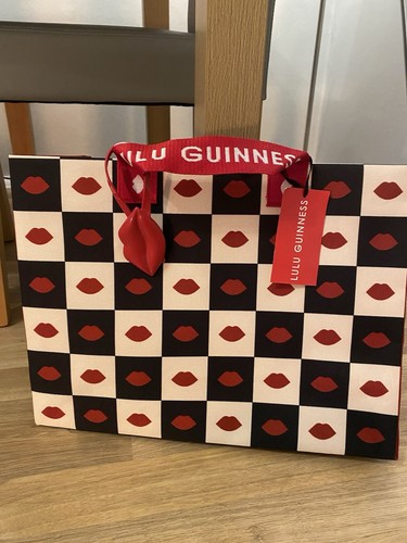 Lulu guinness waitrose chess - lulu,
