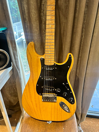 Fender lite ash - strat, korea