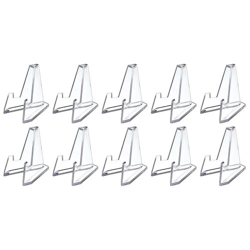 Clear acrylic trading - clear,