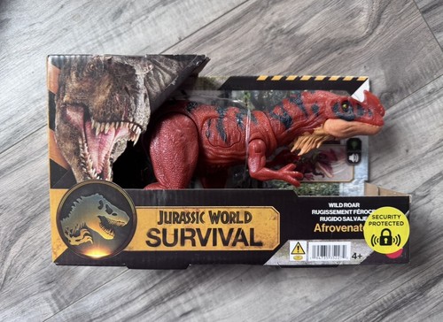 Jurassic world survival wild - world,