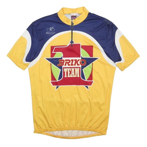 Briko mens yellow - mens,