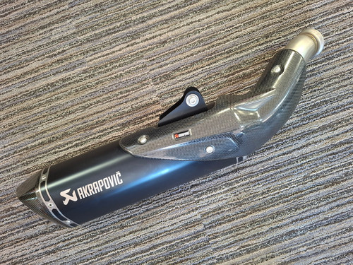 Ktm 790 890 duke akrapovic - ktm,