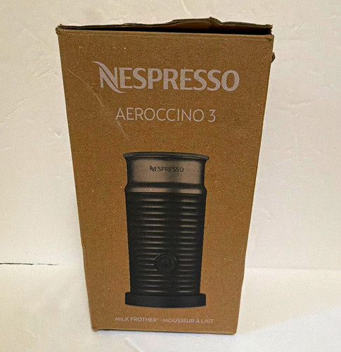 Nespresso aeroccino electric - aeroccino, 3