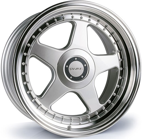 Alloy wheels dare - alloy, 17"