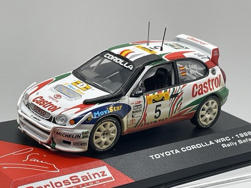 Toyota corolla wrc - 1/43,