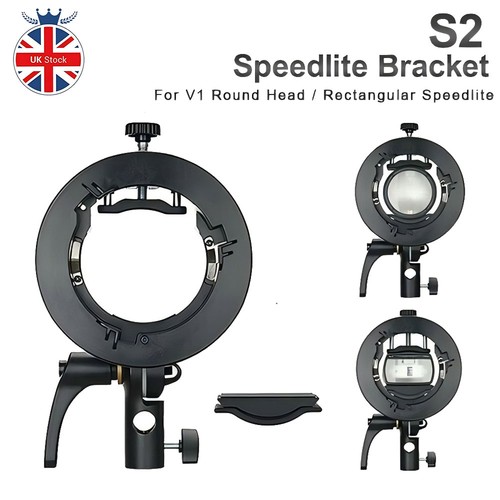 Godox flash bracket holder - flash,