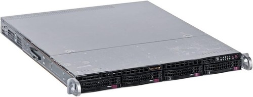 Supermicro superchassis - supermicro,
