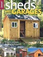 Sheds and Garages: Projects