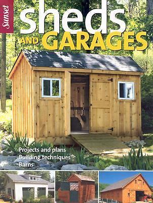 Sheds and garages projects - sheds, garages: