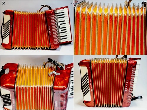 Hohner student bass - hohner,