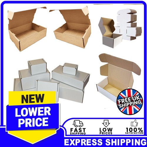 White brown shipping - or,