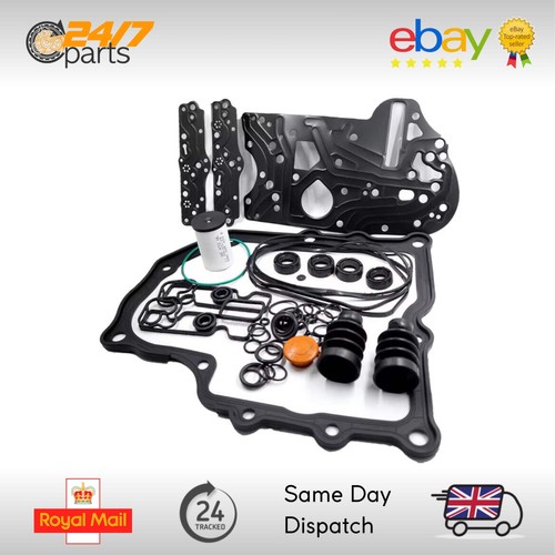 Dq200 0am dsg speed gearbox - dq200,