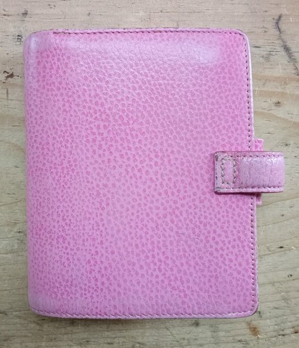 Filofax pocket planner