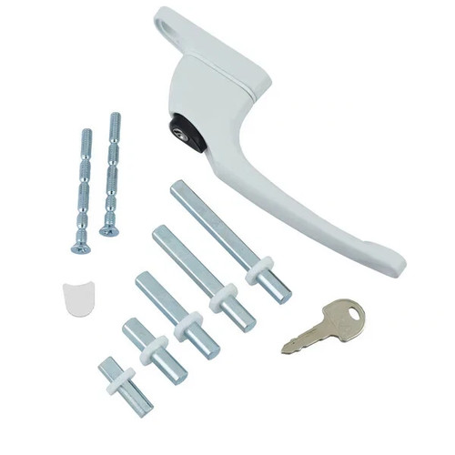 Upvc window handle universal - upvc,