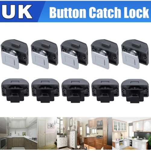 10pcs push button - push, catch