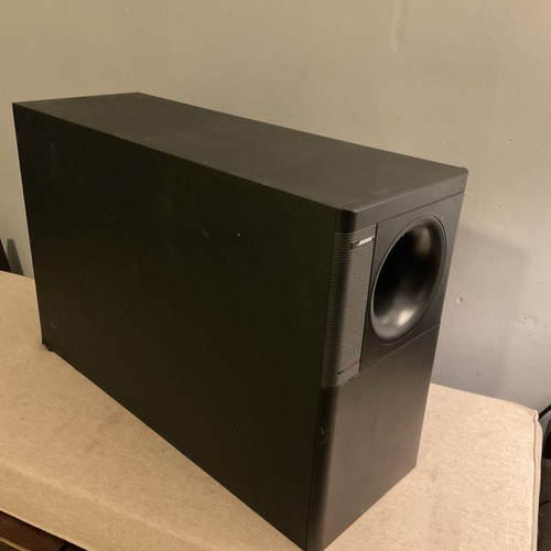 Bose acoustimass home - bose,