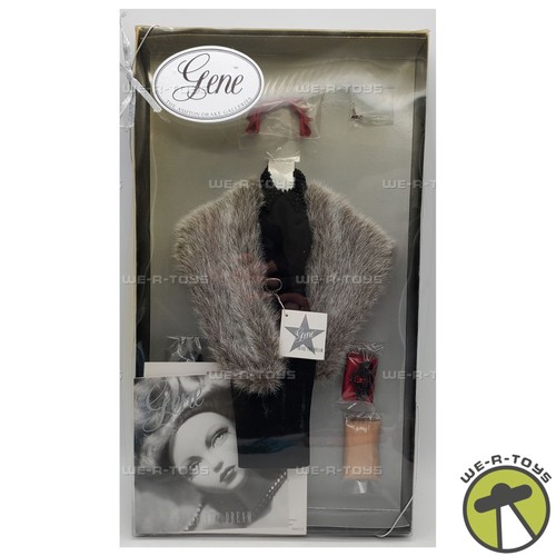 Gene doll embassy - gene,