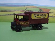 Lledo / Castlehouse Models  Foden Steam Wagon   Townsend Funfair [ Weymouth ]