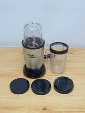 Nutribullet MB1001 Magic Bullet Blender Mixer - Tested