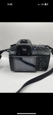 Sony Alpha A350 Digital SLR Camera Body Only with Battery