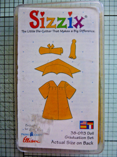 Sizzix originals die doll - originals,