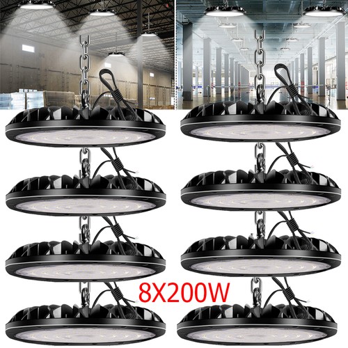200w led high - light, ufo