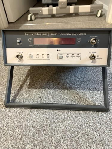 Tti thurlby tf820 3ghz - tti,