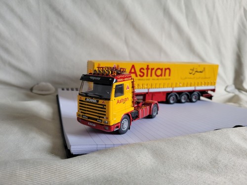Tekno scania 143 - tekno,