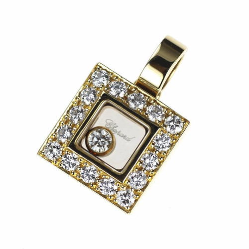 Auth chopard happy - auth, diamonds