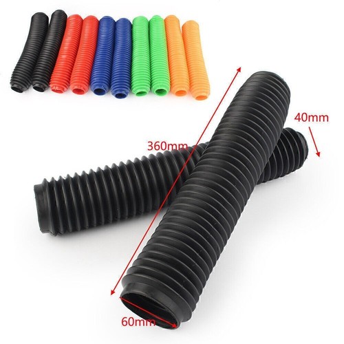 360mm black fork - 2x,