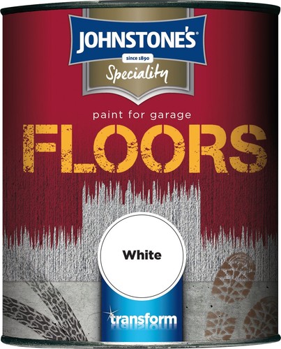 Johnstone garage floor - johnstone's,