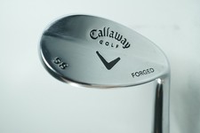 Callaway Forged 58° Lob Wedge / Steel Shaft
