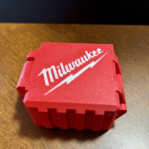 Milwaukee style pocket bit - style,