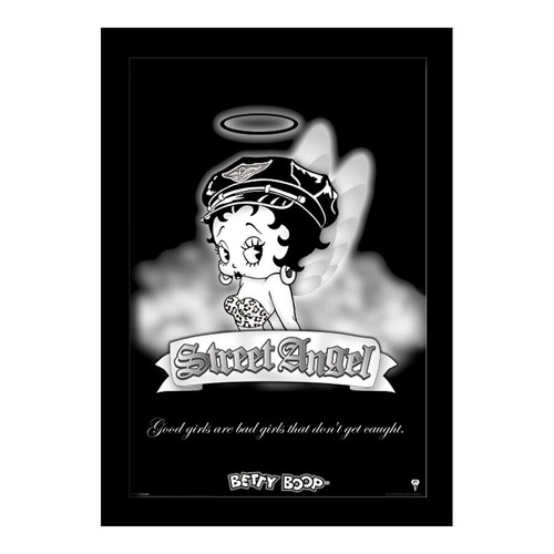 638860 betty boop street - 638860, angel