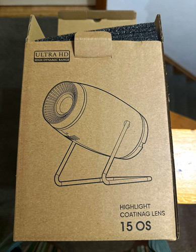 Smart projector led - projector,