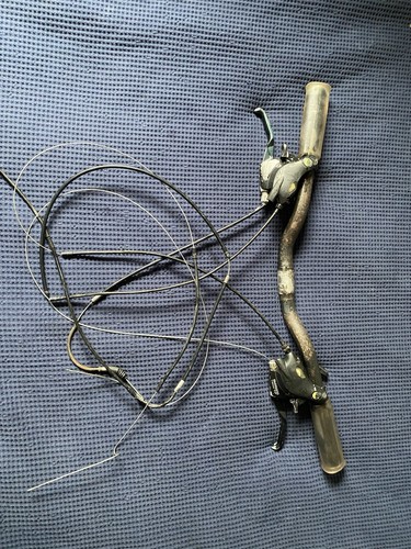 Shimano breakes with - v,