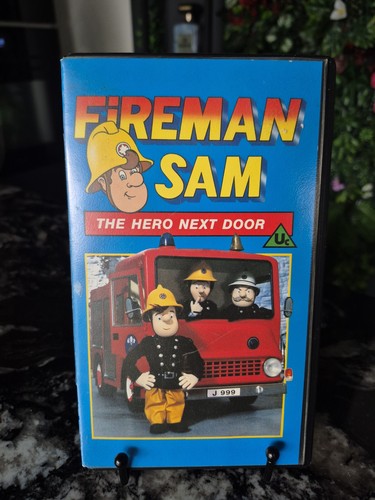 Fireman sam the hero next - the,