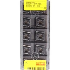 10 SANDVIK CNMG 120408-QM -