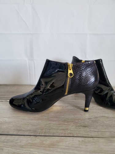 Ted baker black patent - black,