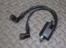 NEW YAMAHA BANSHEE 350 IGNITION COIL SPARK + CAPS + WIRES HIGH OUTPUT 1987-2006