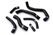 AS3 SILICONE RADIATOR HOSES