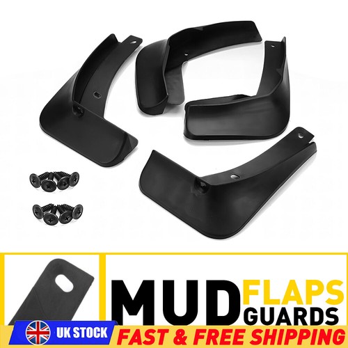 4pcs mud flaps - 4pcs, splash