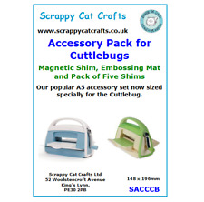 Accessory Pack for Cuttlebug